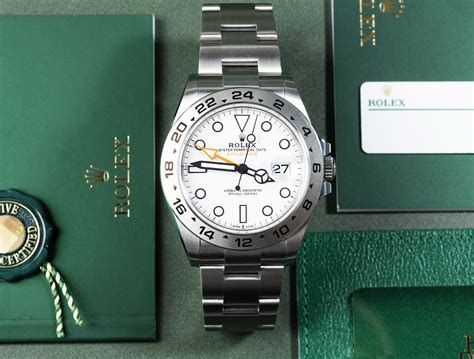 brand new rolex explorer 2 price philippines